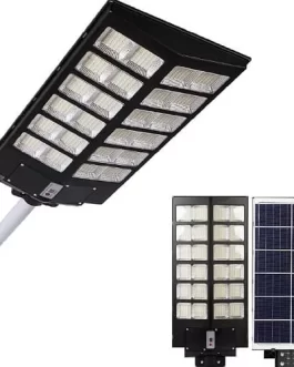 3000watts All Night Solar Street Light