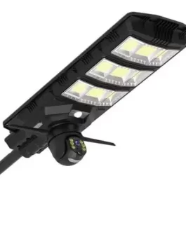Solar Street Light With Cctv Camera – 300W
