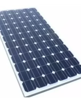Monocrystalline Solar Panel – 12v-18v – 150w