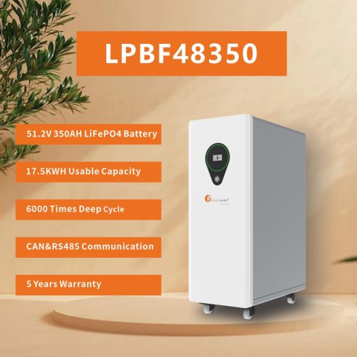 Solar Battery LPBF48350