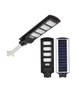 Solar Street Light With Free Pole – 400w