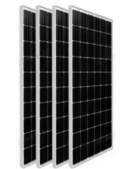 Trina Monocrystalline Solar Panels – 350w X 4 Pcs