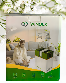 Winock Solar Generator 200W And Panel