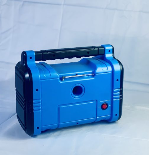 DC Solar Generator With Panel 18V 50W - Image 5