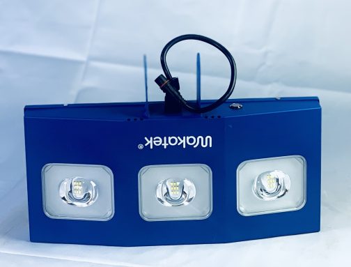 300W WakaTek Solar Flood Light - Image 4