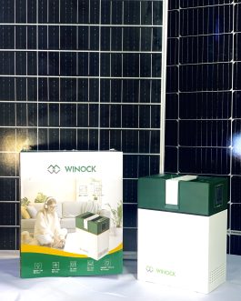 Winock Solar Generator 200W And Panel