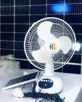 Solar Fan And Panel 23W 18V