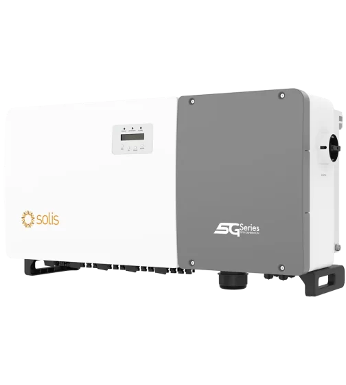 Solis 100-110kW-Solar-inverter