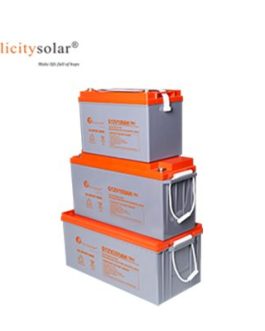 Solar Battery G12V100AH