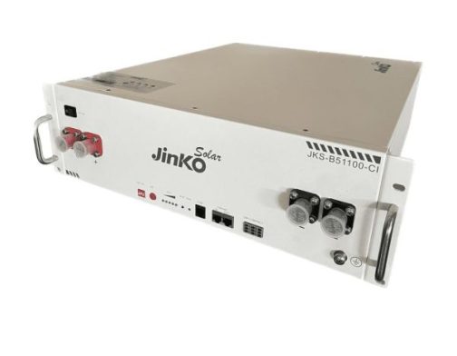 Solar Battery Jinko 5.12KW